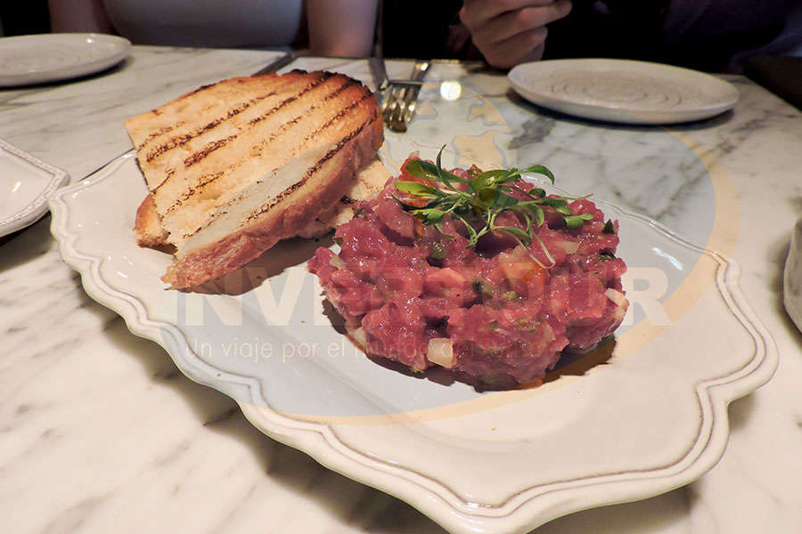 Tartare de Res