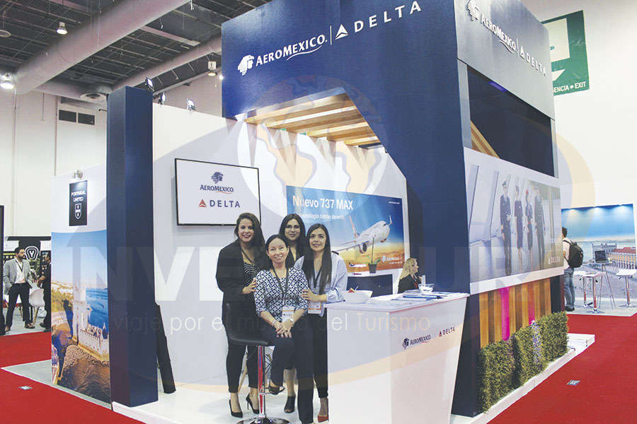 Samantha Martínez, Lorena Calvet, Lorena Vega y Damaris Barreda Samantha Martínez, Lorena Calvet, Lorena Vega y Damaris Barreda