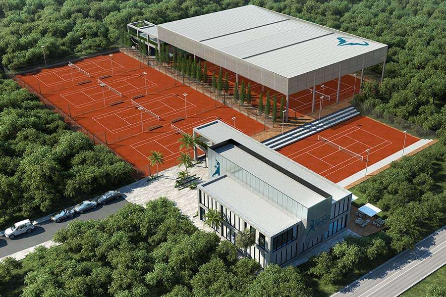 Rafa Nadal Tennis Centre