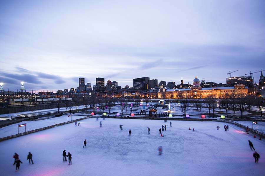 Vieux-Port Montréal © TQ/JF. Hamelin