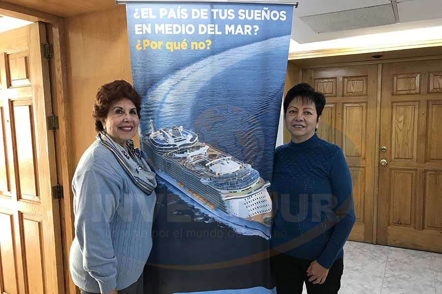 Yolanda Montes y Yolanda González Yolanda Montes y Yolanda González