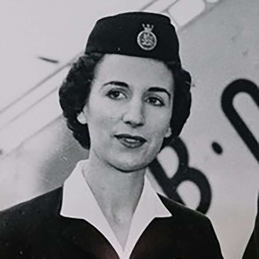 Peggy Thorne