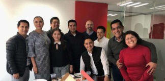 Joaquín Ramírez, Diana Olivares, Miguel Velázquez, Esthepani González, Alejandro Castillo, Carlos Pérez, Francisco Posada, Óscar Carreño, Jorge Garay y Hania Antuna