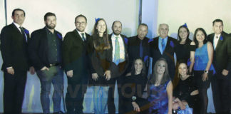 Benjamín Díaz, Oriol Riera, Jesús Martínez Jr., Mélanie Belin, Antonio Taverna, Jaime Rogel, Ursi Villar, Ana Paola Durón, Brenda López, Fernando Castillo, Alejandra Romero, Gina Navarrete y Blanca de la Garza