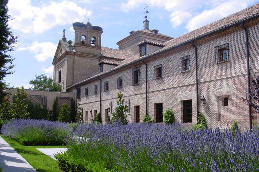 El Antiguo Convento de Boadilla