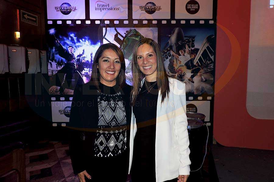 Flor Guerrero con Dani Madrid