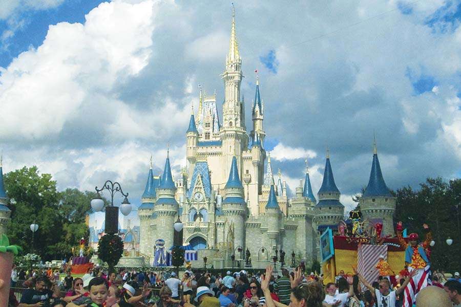 walt disney world