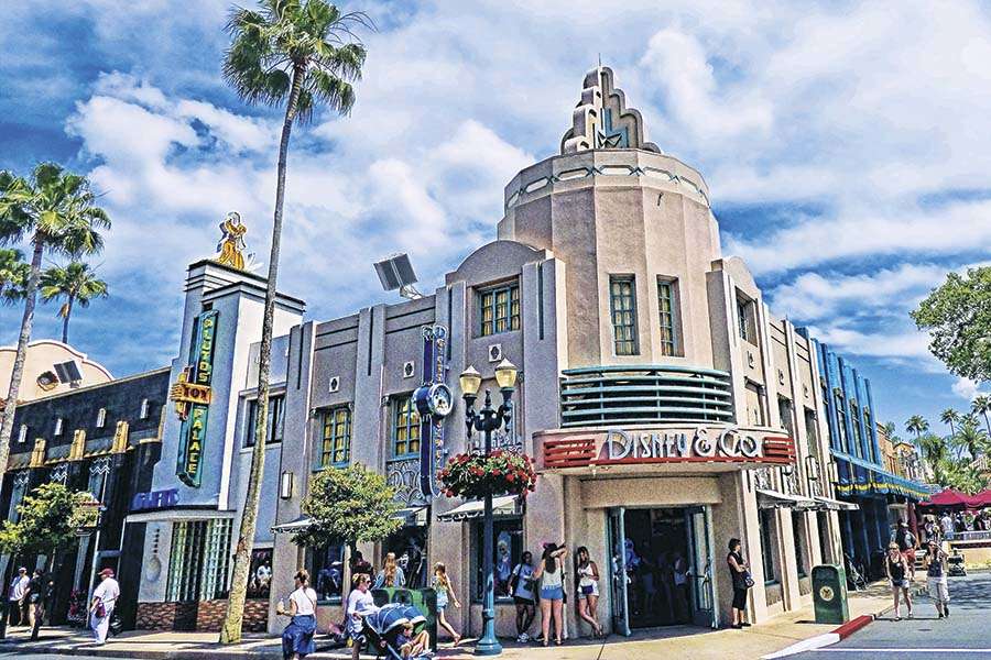 Disney's Hollywood Studios