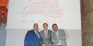 Jorge Franz, Rolf Meyer y Mauricio González