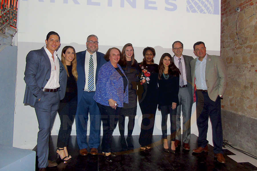 Miguel Miranda, Marcella Corona, Jorge Franz, Celia Morales, Carla Brademan, Saba Abashawl, Cynthia Hernández, Rolf Meyer y Mauricio González