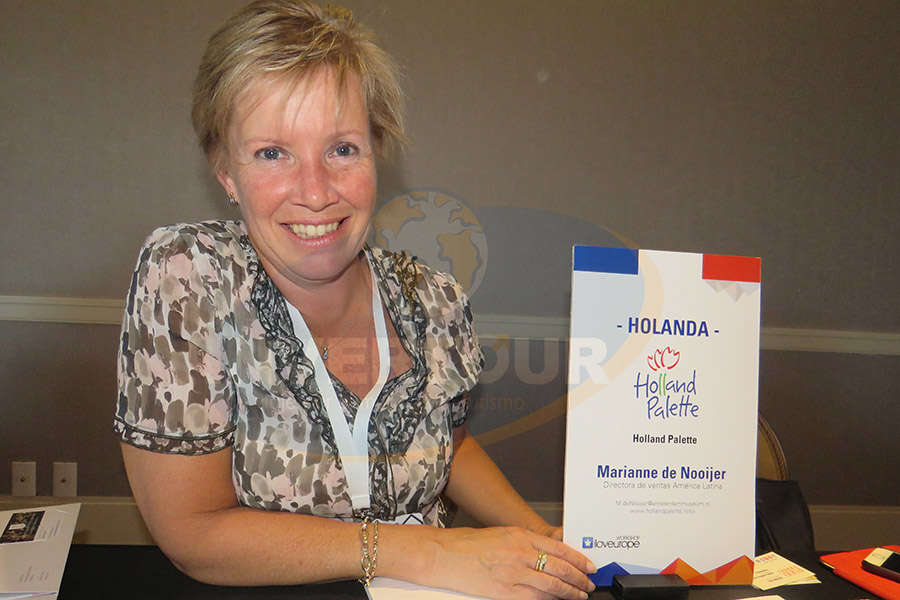 Marianne de Nooijer Marianne de Nooijer