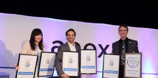 Katie Geraghty, Juan Ordoñez y Joe Leader