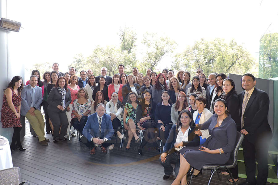 Participantes de Delta Business Seminar 2019