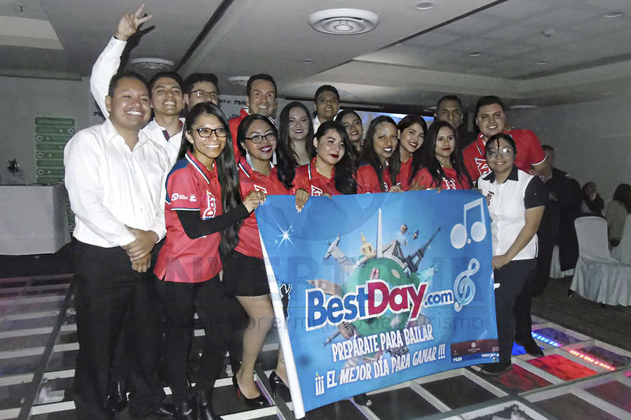 Equipo BestDay