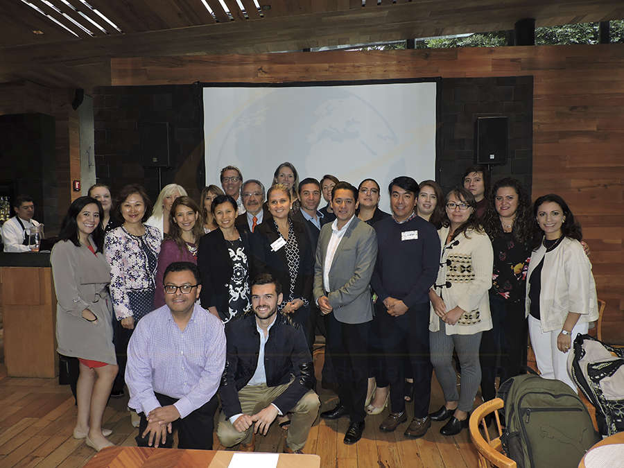 Delegación de Vancouver con Travel Impressions México