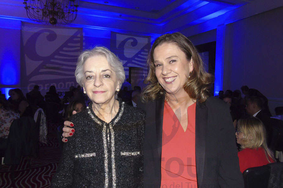 Ana Soto y Marcia De Asco