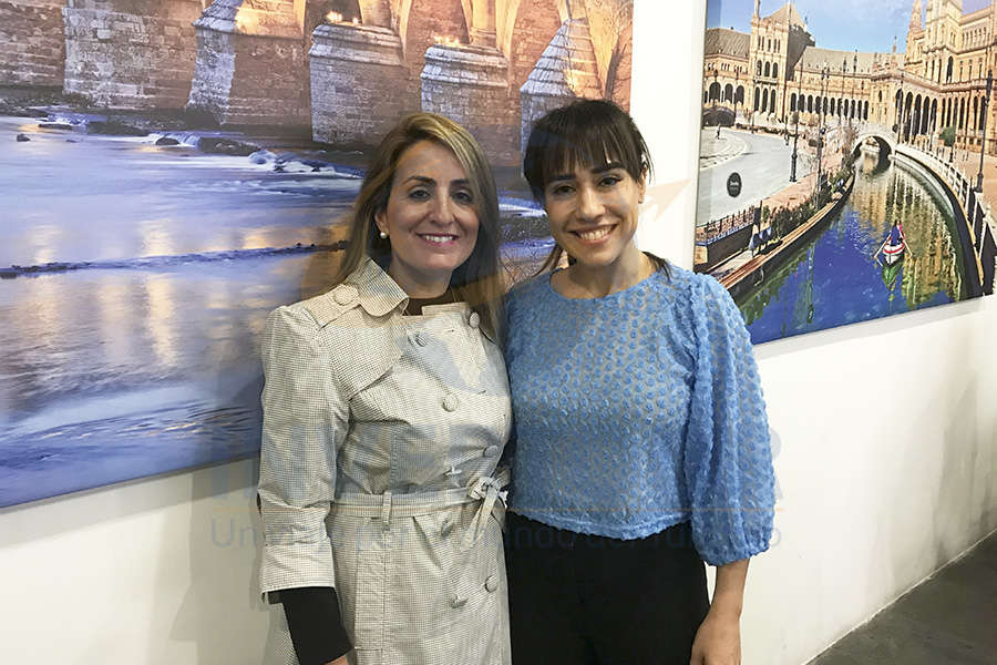 Marta Sánchez e Isabel Alonso