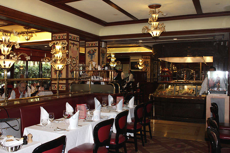 Au Pied de Cochon, la tradición francesa en CDMX Invertour Au Pied de Cochon, la tradición francesa en CDMX Invertour