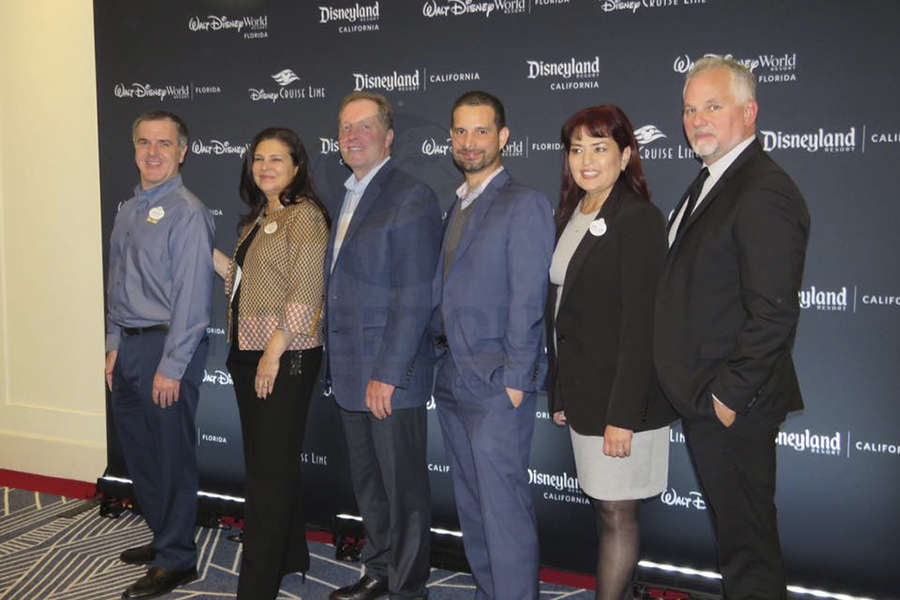 Eduardo Rocha, Flavia Light, Jeff Van Langeveld, Angel Sarria, Norma Pérez y Todd Heiden