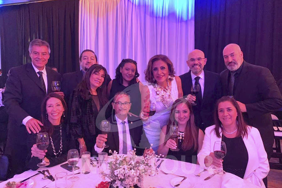 ***, Judith Palleiro, Ángel Rodríguez, Ruth Leal, Jaime Rogel, Patty Torres, Judith Guerra, Ana Pisa, Francisco Posada, Sylvia Esquivel y José de Iturbide