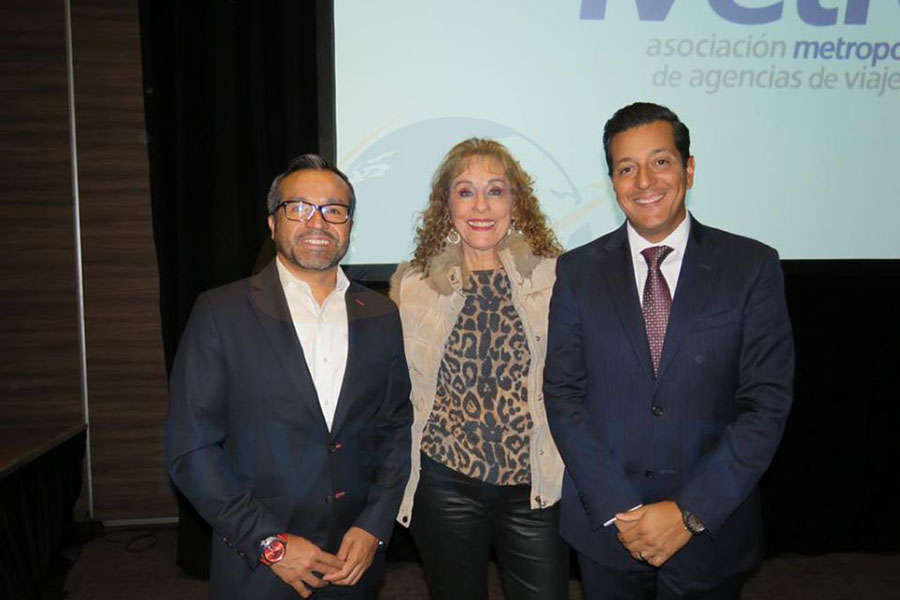 XXX, Maru Denigris y Giancarlo Mulinelli