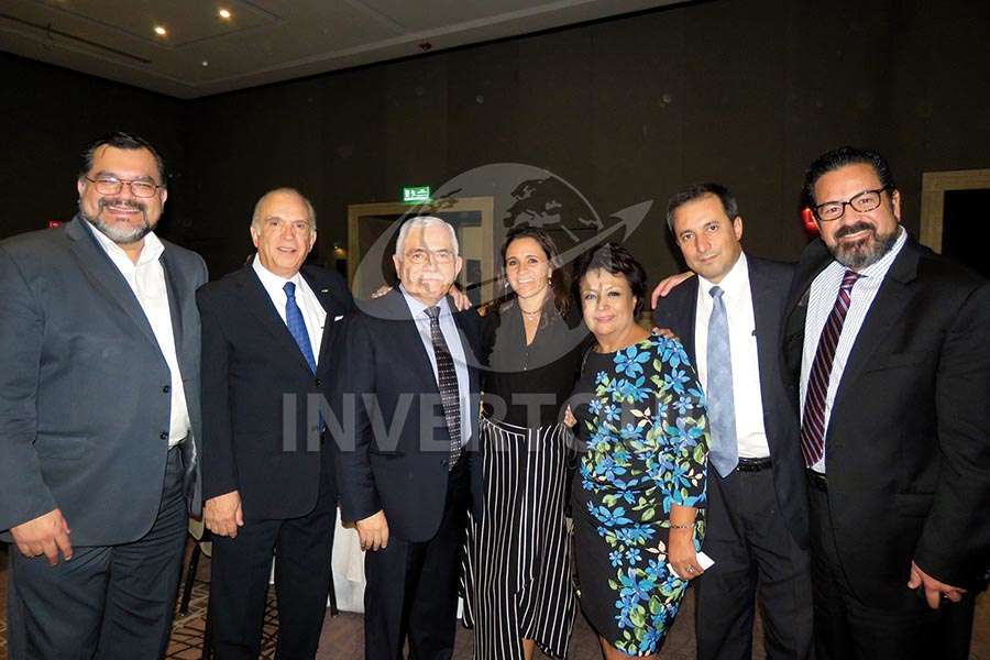 Octavio Aguilar, Virgilio Garza, César Romero, Alejandra Romero, Lourdes Muciño, Hermann Nettel y Marco Tena