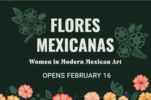 Eres fan del arte? 'Flores mexicanas. Mujeres en el arte mexicano moderno'  es para ti... | Invertour