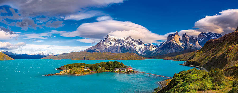torres del paine
