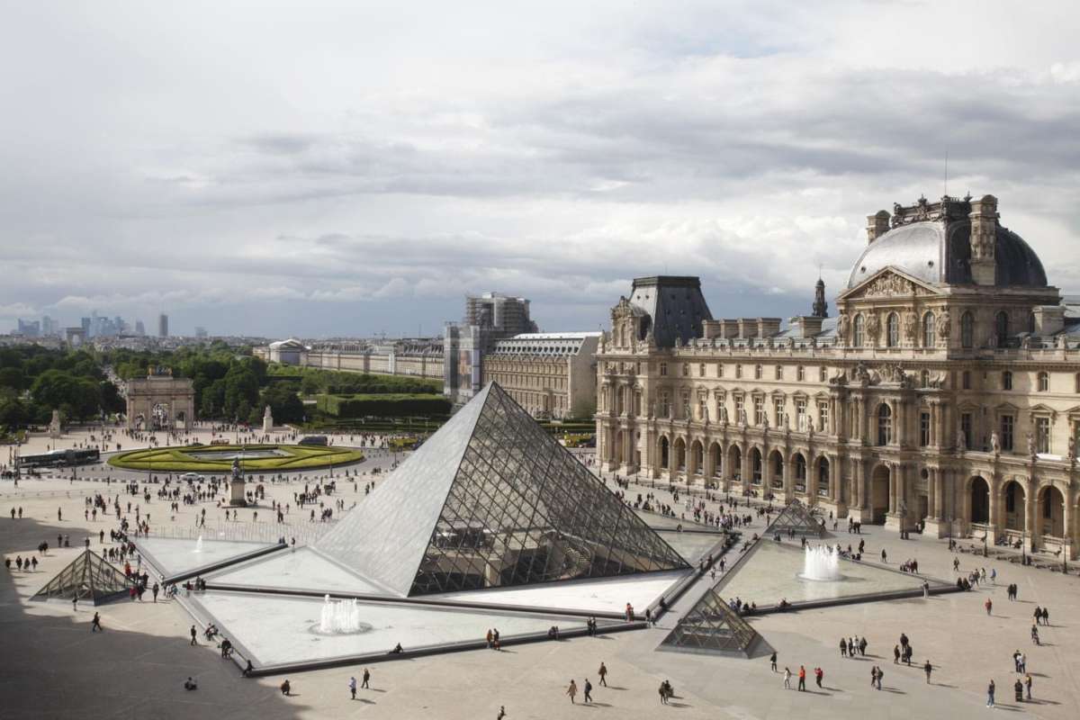 Museo louvre