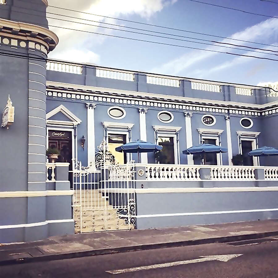 Casa Azul