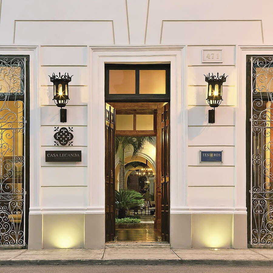 Casa Lecanda Casa Lecanda