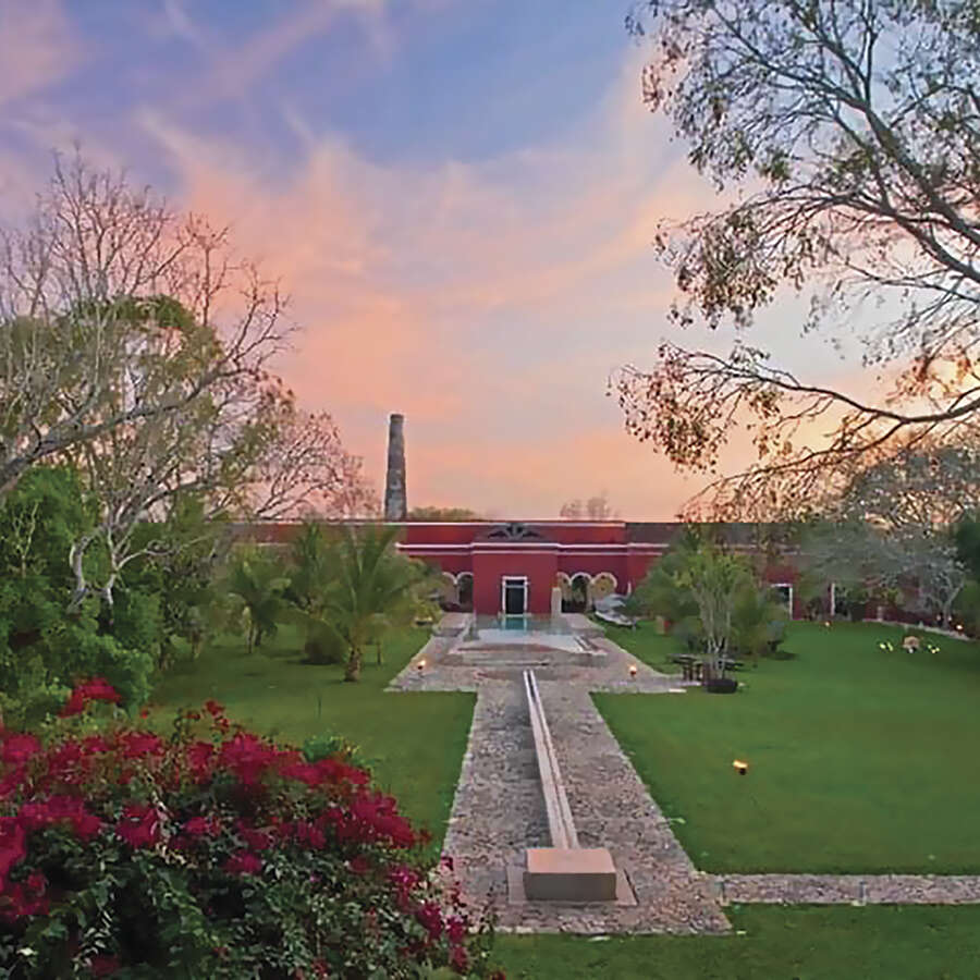 Hacienda Temozón Hacienda Temozón