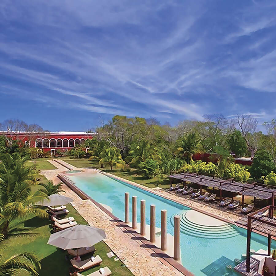 Hacienda Temozón Hacienda Temozón