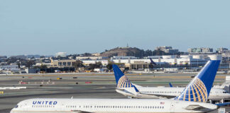 United Airlines - N558UA - Boeing 757-222 - San Francisco Intern
