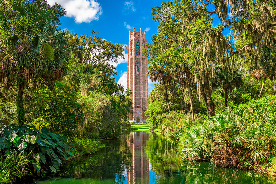 Bok Tower Gardens