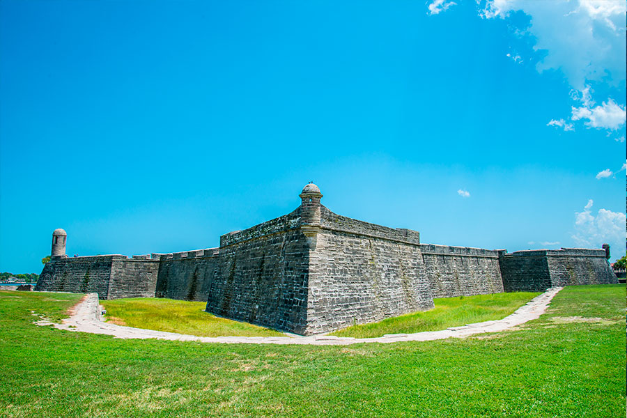 Castillo de San Marcos