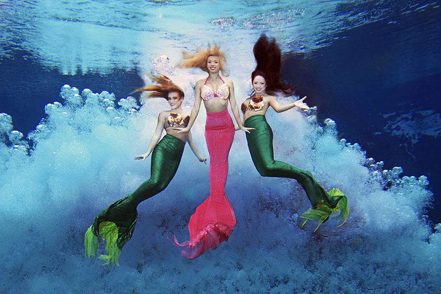 weeki-wachee-mermaids