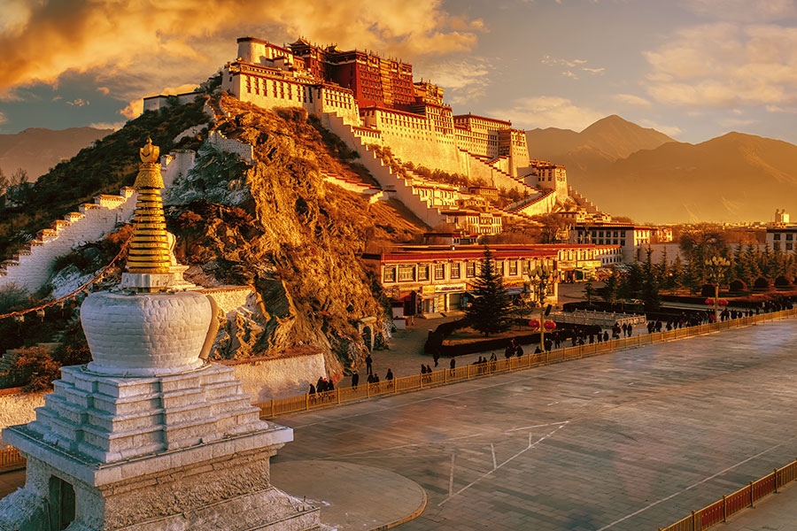 tibet