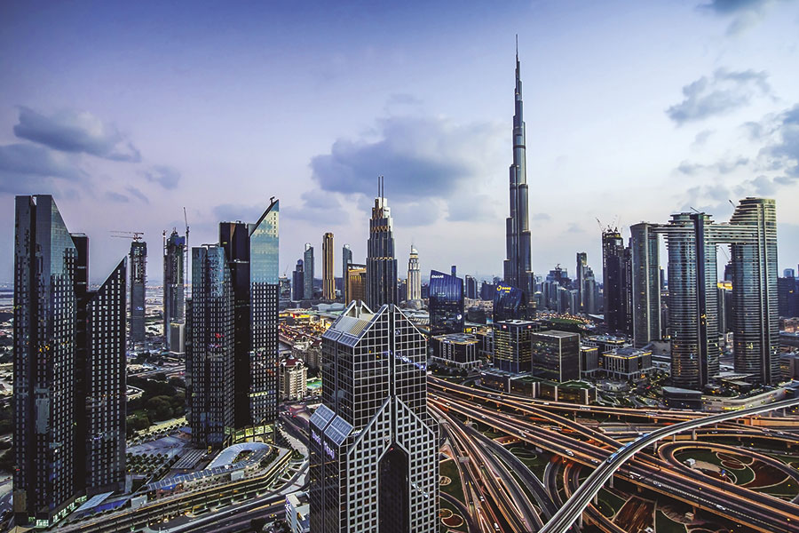 ¿Cómo es la calidad de vida en Emiratos Árabes Unidos