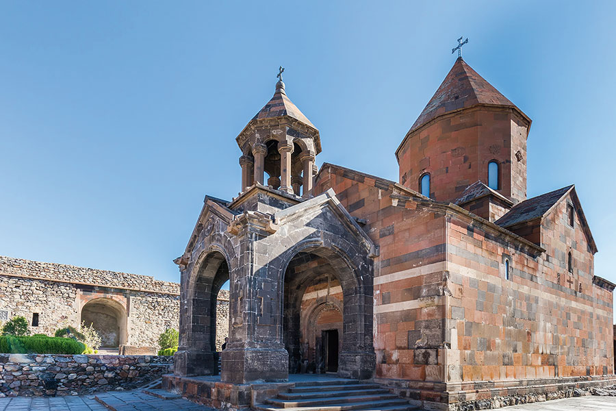 Khor Virap; Armenia