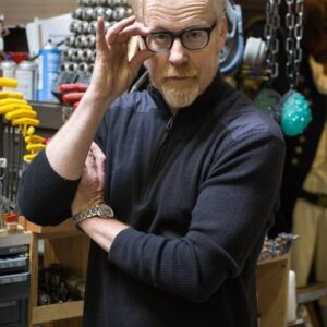 Princess Cruises Adam Savage