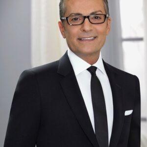Princess Cruises Randy Fenoli