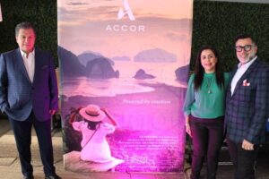 José Luis Castro, Anahí Solís y Marco Martínez