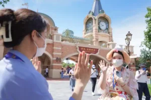 Shanghai Disneyland