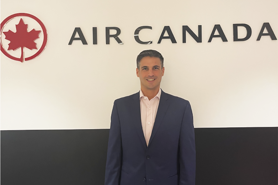 l Es El Nuevo Gerente General Para M xico De Air Canada Invertour l Es El Nuevo Gerente General Para M xico De Air Canada Invertour