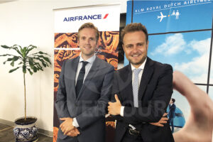 Wouter Alders y Guilhem Mallet