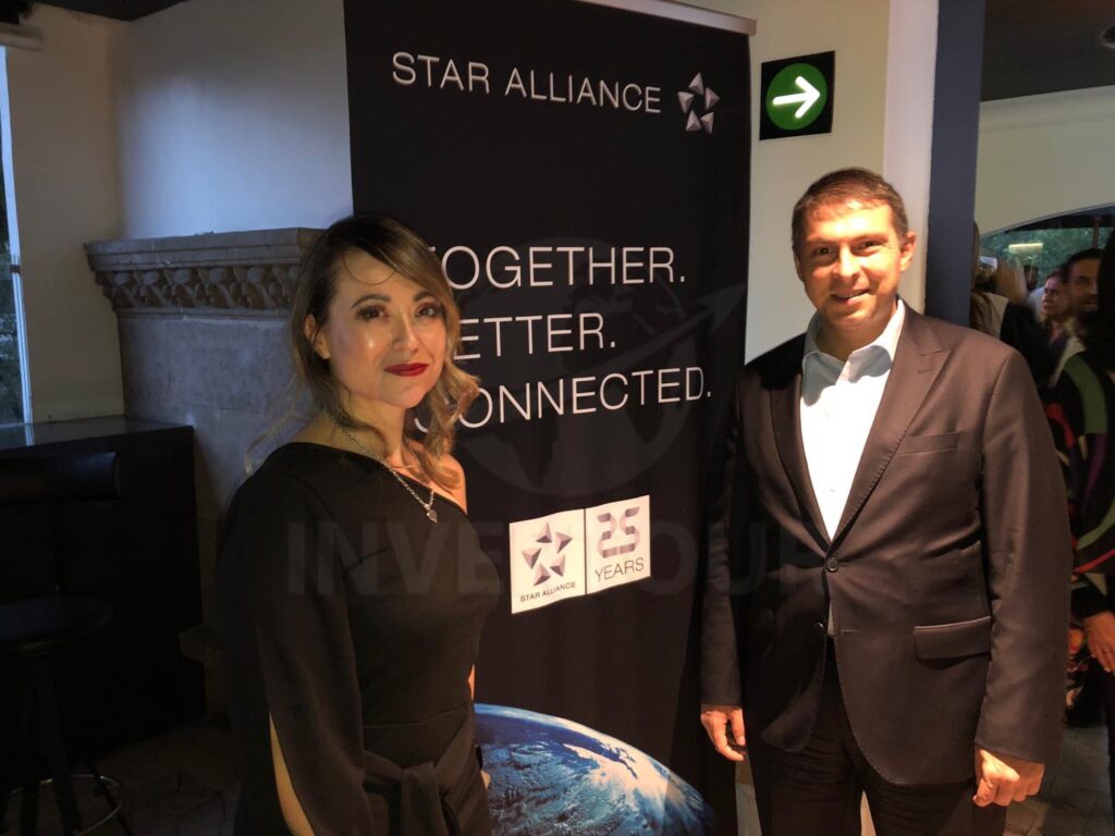 Star alliance 14