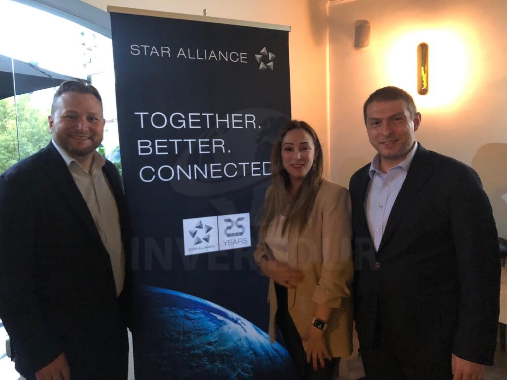 Star alliance 8