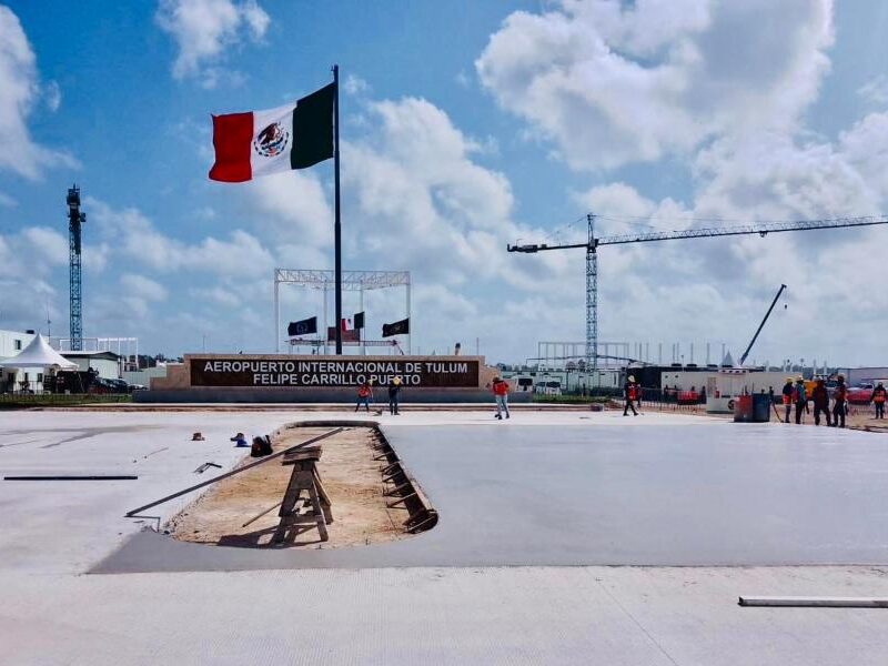 Aeropuerto Internacional de Tulum