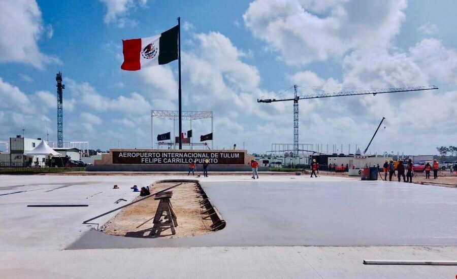 Aeropuerto Internacional de Tulum